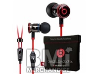 DR. DRE MONSTER BEATS EAR BUDS- STRAPPED